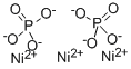 NICKEL (II) PHOSPHATE Struktur