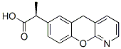 l-Pranoprofen Struktur