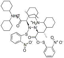 N-O-NITROPHENYLSULFENYL-L-ISOLEUCINE*DCH A|N-2-硝基苯亞磺?；?L-異亮氨酸雙環(huán)己銨鹽