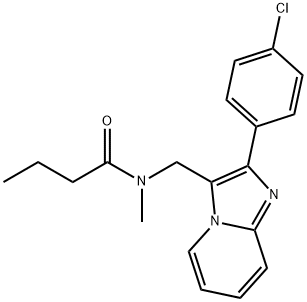 103844-86-6 結(jié)構(gòu)式