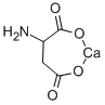 calcium DL-aspartate Struktur