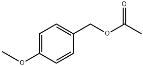 p-Methoxybenzylacetat