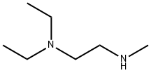 N,N-DIETHYL-N'-METHYLETHYLENEDIAMINE Struktur