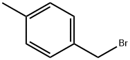 4-Methylbenzyl bromide Struktur