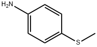 4-氨基茴香硫醚 結(jié)構(gòu)式