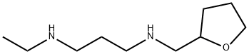 N1-Ethyl-N3-(tetrahydro-2-furanylmethyl)-1,3-propanediamine Struktur