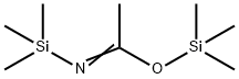 N,O-雙三甲硅基乙酰胺 結(jié)構(gòu)式