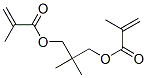 Neopentyl Glycol Dimethacrylate Struktur