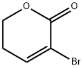 3-Bromo-5,6-dihydro-2H-pyran-2-one Struktur