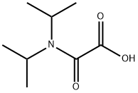 Acetic  acid,  [bis(1-methylethyl)amino]oxo-  (9CI) Struktur