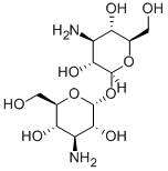 3,3'-neotrehalosadiamine Struktur