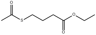 ETHYL4-(ACETYLTHIO)BUTYRATE Struktur