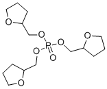 TRIS(TETRAHYDROFURFURYL) PHOSPHATE Struktur