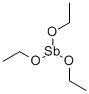 ANTIMONY(III) ETHOXIDE Struktur