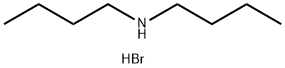 dibutylammonium bromide Struktur