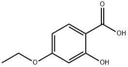 4-ETHOXY-2-HYDROXYBENZOIC ACID Struktur