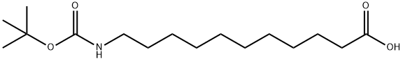 11-(BOC-AMINO)-ウンデカン酸 price.