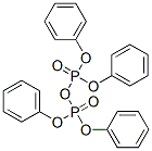 TETRAPHENYL PYROPHOSPHATE Struktur