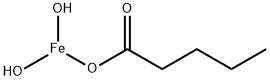 FERRIC VALERATE Struktur