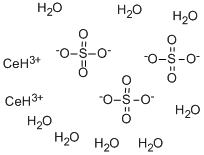 CERIUM(III) SULFATE OCTAHYDRATE