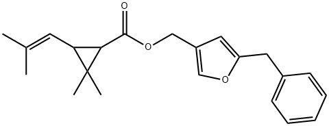 RESMETHRIN Struktur