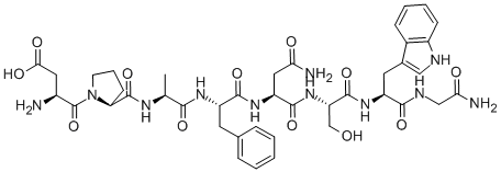 104600-89-7 Structure