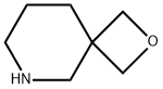 2-Oxa-6-azaspiro[3.5]nonane Struktur