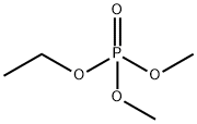 DIMETHYLETHYLPHOSPHATE Struktur