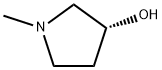 (R)-(-)-1-Methyl-3-pyrrolidinol Struktur