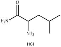 H-DL-LEU-NH2 HCL