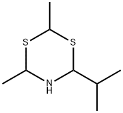 Dimethylisopropyldihydro-1,3,5-dithiazine