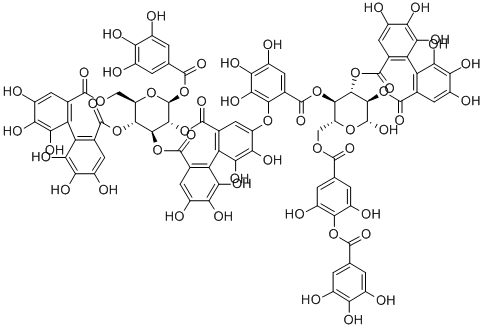 Nobotanin B Struktur