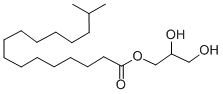 Aggreceride C Struktur