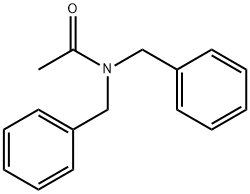 N,N-bis(phenylmethyl)acetamide