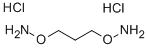 O,Oμ-Diaminopropane-1,3-diol  dihydrochloride Struktur