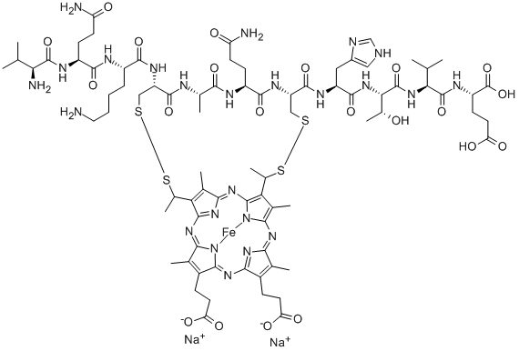 MICROPEROXIDASE (MP-11) SODIUM SALT price.