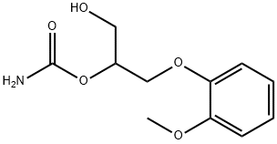 1-DescarbaMoxy-2-carbaMoxy MethocarbaMol Struktur