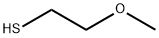 2-methoxyethanethiol Structure