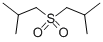 DIISOBUTYL SULFONE Struktur