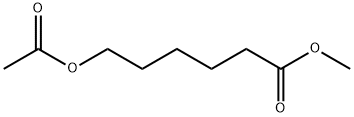 6-ACETOXY-N-CAPROIC ACID METHYL ESTER Struktur