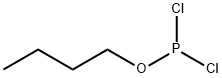 BUTYL DICHLOROPHOSPHITE Struktur