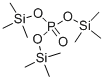 TRIS(TRIMETHYLSILYL) PHOSPHATE Structure