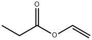 VINYL PROPIONATE Struktur