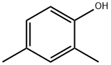 2,4-Dimethylphenol Struktur