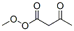 Butaneperoxoic acid, 3-oxo-, methyl ester (9CI)