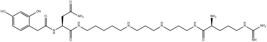 argiopine Struktur