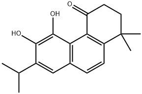 Arucadiol Struktur