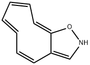 2H-Cyclonon[d]isoxazole(9CI) Struktur