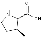 (2S,3S)-3-METHYLPYRROLIDINE-2-CARBOXYLIC ACID price.