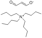 MALONDIALDEHYDE TETRABUTYLAMMONIUM SALT Struktur